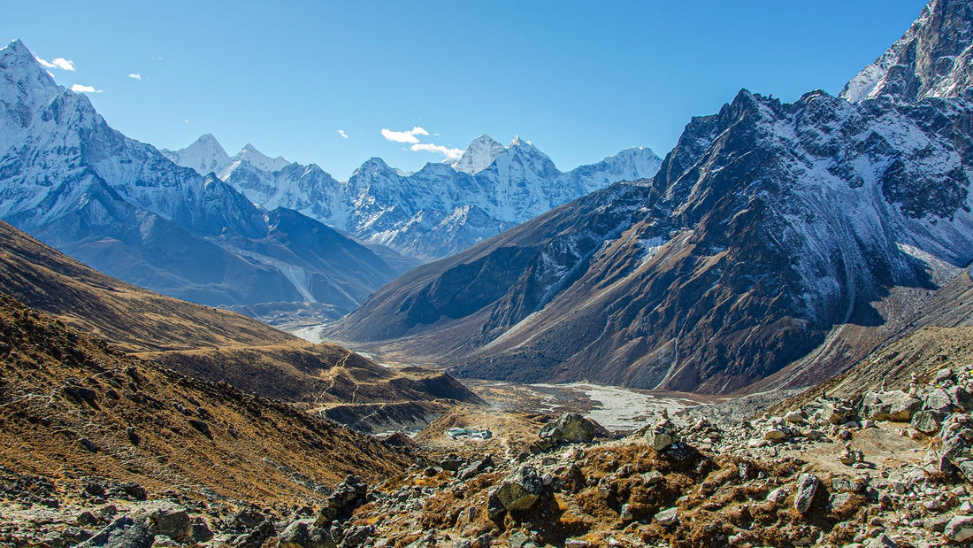 Image showing mountain 