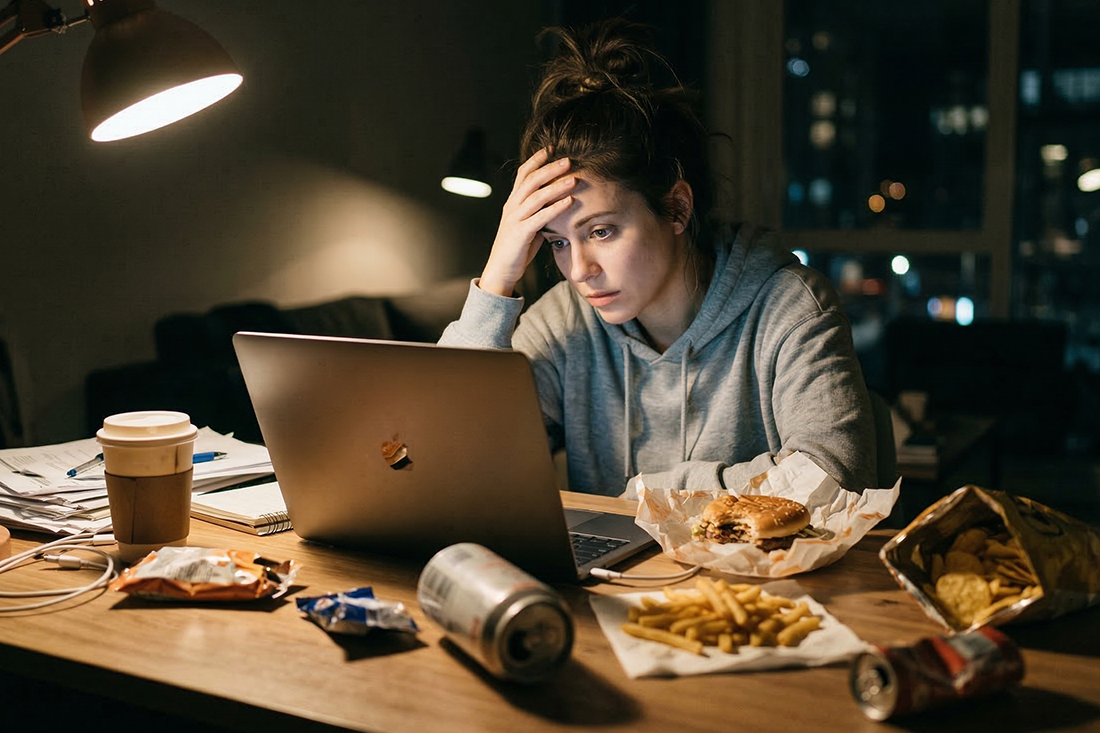 Why Everyday Nutrition Is Not Enough in Modern Lifestyles