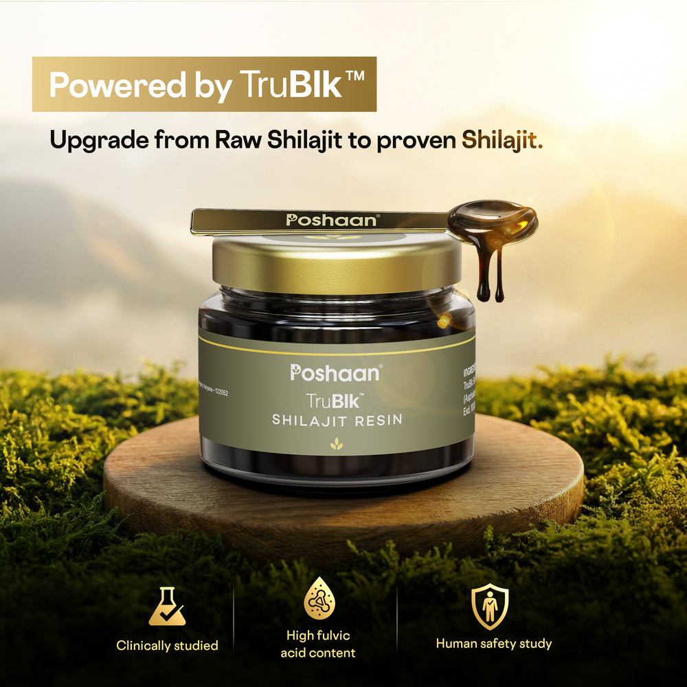 TruBlk™ Shilajit Resin