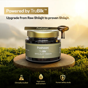 TruBlk™ Shilajit Resin