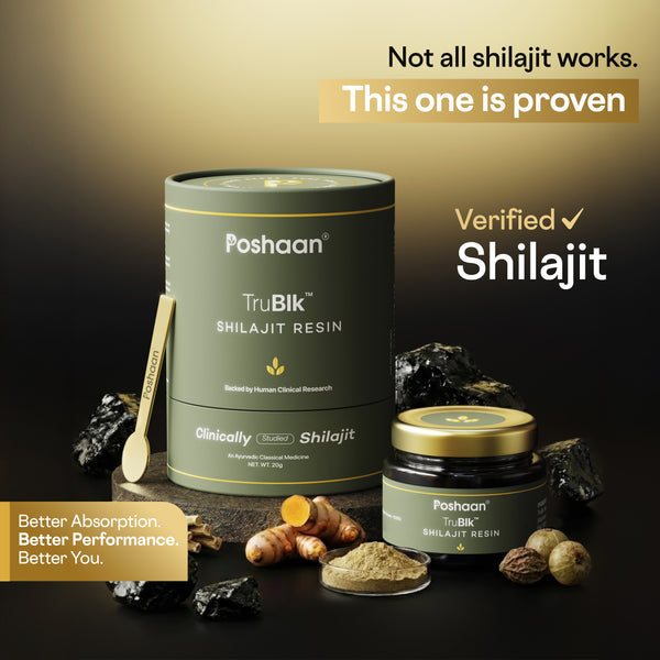 TruBlk™ Shilajit Resin