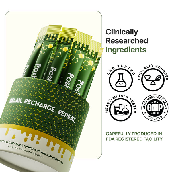 KSM-66® Ashwagandha
