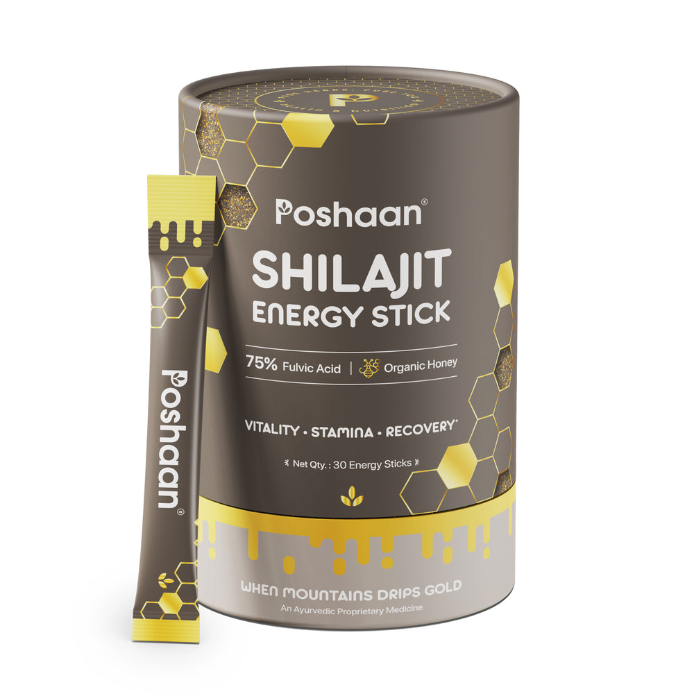 Shilajit Energy Stick