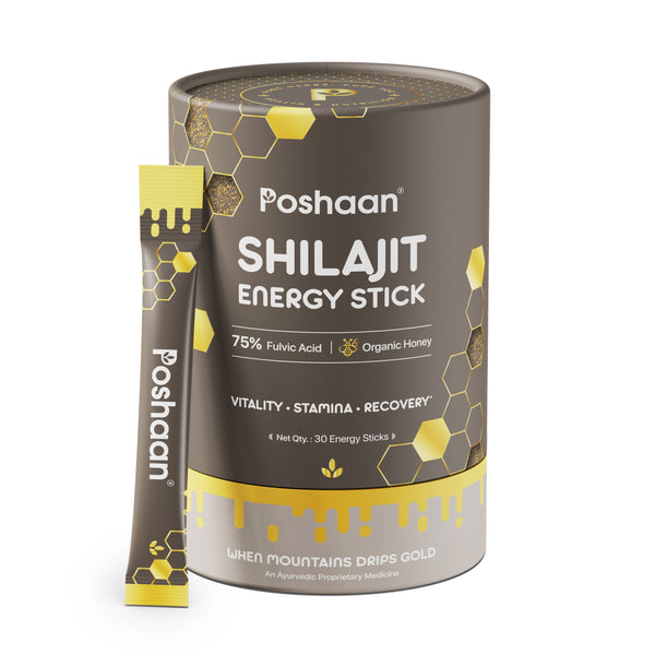 Shilajit Energy Stick