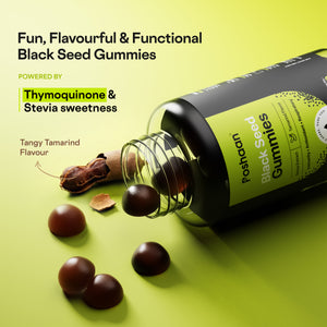 Black Seed Gummies