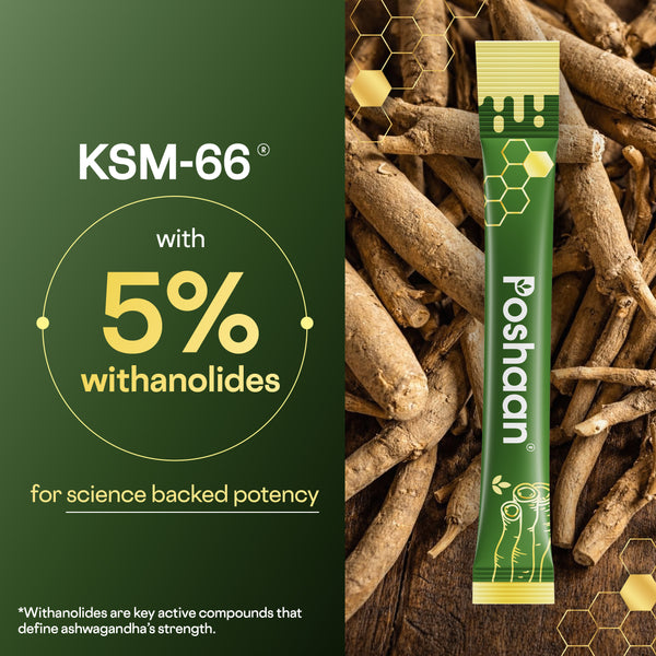 KSM-66® Ashwagandha