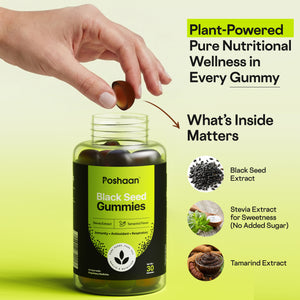 Black Seed Gummies