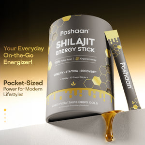 Shilajit Energy Stick
