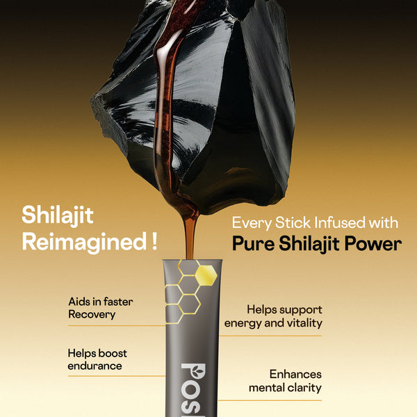Shilajit Energy Stick