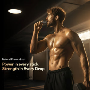 Shilajit Energy Stick