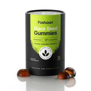 Black Seed Gummies