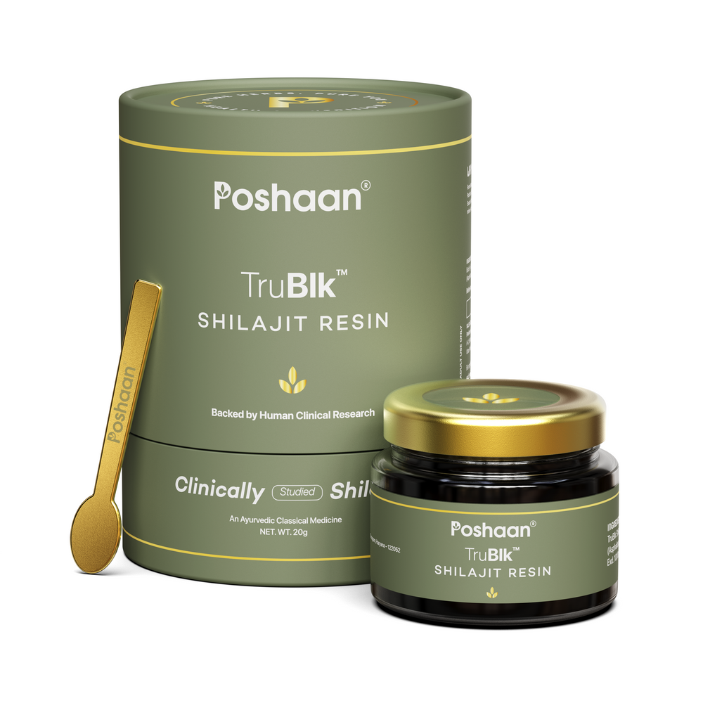 TruBlk™ Shilajit Resin