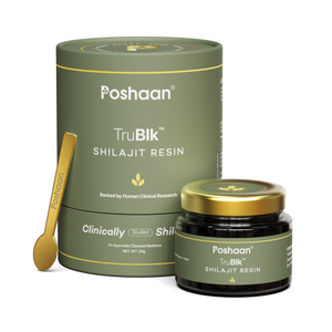 TruBlk™ Shilajit Resin